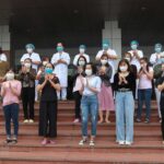 No new community COVID-19 cases reported in Vietnam for 19 straight days hinh anh 1