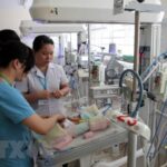 Hospitals take steps to reduce maternal, child mortality rates hinh anh 1