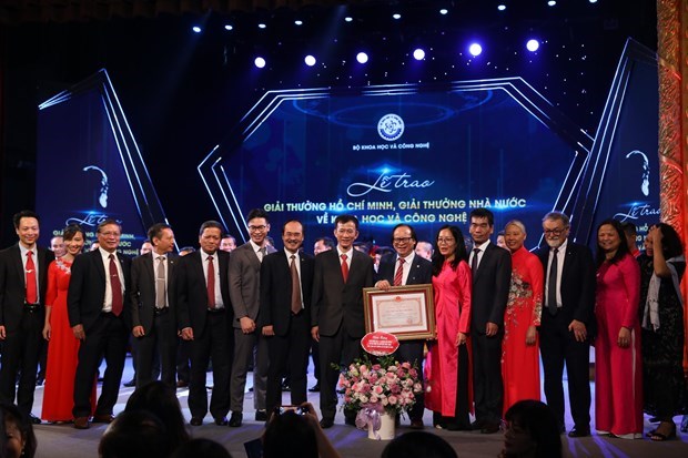 Scientists stir up inspiration for eradication of tuberculosis hinh anh 3