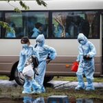 Four imported cases of COVID-19 reported on November 19 hinh anh 1