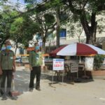 One more imported case of COVID-19 takes total to 314 hinh anh 1