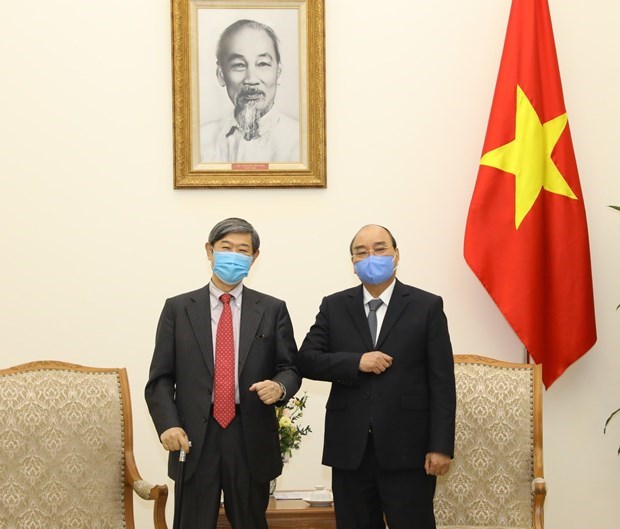 JICA pledges to bolster comprehensive health care cooperation with Vietnam hinh anh 2