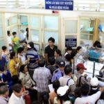 Health clinics seeing more patients hinh anh 1