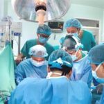 First liver transplant successfully performed in central region hinh anh 1