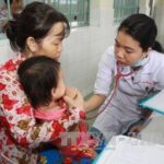 Hand-foot-mouth virus early this year hinh anh 1