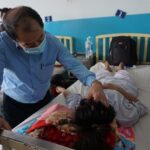 More measles cases reported in HCM City hinh anh 1