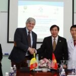 Belgian university backs Vietnam’s family medical practice training hinh anh 1