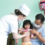 Over 3,300 suspected measles cases reported in HCM City hinh anh 1