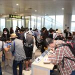 Ministry orders tighter control of entry via border gates hinh anh 1