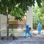 Vietnam reports no new COVID-19 cases on October 23 hinh anh 1