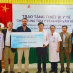 NGO, Australian man support newborn care in Yen Bai hinh anh 1