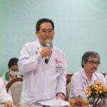 First autologous stem cell transplant successfully performed on 32-month-old child hinh anh 1