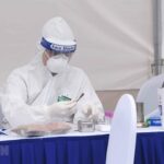 No new COVID-19 cases confirmed in Vietnam on June 1 evening hinh anh 1