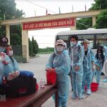 No new COVID-19 cases in community reported for 58 days hinh anh 1