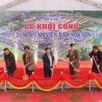 Northern Son La province builds 550-bed hospital hinh anh 1