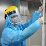 One imported COVID-19 case on September 23 hinh anh 1