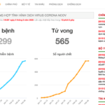 Local tech firms popularise information about 2019-nCoV pandemic hinh anh 1