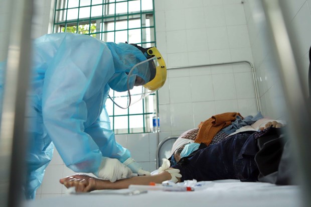 Vietnam’s fight against COVID-19: ‘Iron fist’ in front line hinh anh 2