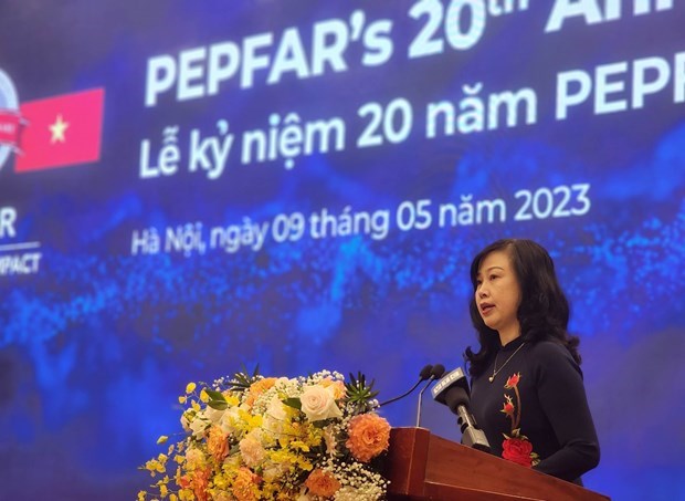 PEPFAR – 20-year journey of supporting people living with HIV in Vietnam hinh anh 3