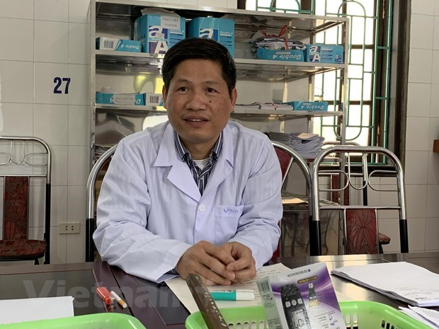 Vietnam’s fight against COVID-19: ‘Iron fist’ in front line hinh anh 3