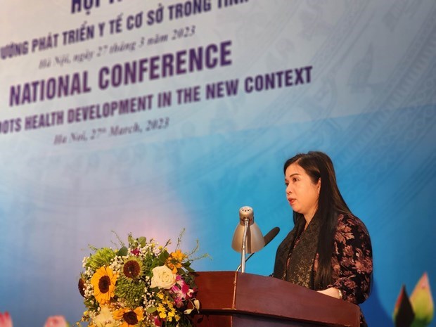 Local health stations set to be renovated hinh anh 2