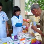 Hanoi: Free check-ups offered to ethnic minority hinh anh 1