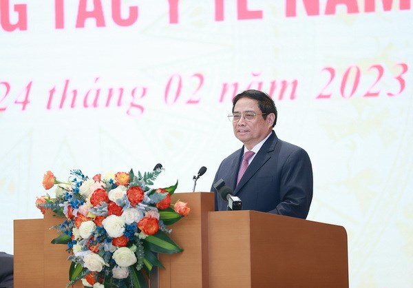 Healthcare sector asked to develop fair, quality, effective medical system hinh anh 2