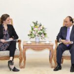 Vietnam willing to further medical cooperation with Denmark: PM hinh anh 1