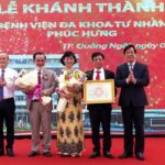 First private general hospital in Quang Ngai inaugurated hinh anh 1