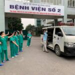 Quang Ninh sets up third hospital for COVID-19 treatment hinh anh 1