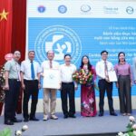 Quang Ninh obstetrics hospital named Centre of Excellence for Breastfeeding hinh anh 1