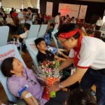 Red Journey: 1,500 blood units collected in HCM City hinh anh 1