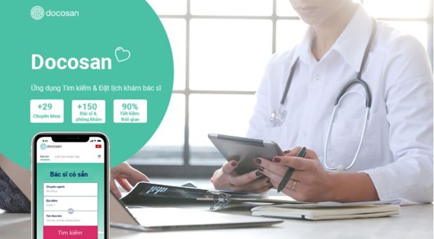 COVID-19 – a turbo boost to advance digitalisation in health sector hinh anh 6