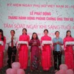 Cancer awareness campaign starts hinh anh 1