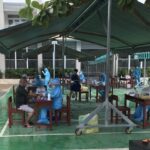 Da Nang sets up more field hospital for COVID-19 treatment hinh anh 1