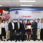 Children’s HeartLink recognises first excellent cardiac centre in Vietnam hinh anh 1