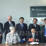 Vietnam, Australia launch joint medical research programme hinh anh 1