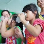 Project helps enhance meal quality for under-5 children hinh anh 1