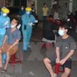 Vietnam reports 39 more domestic COVID-19 infection cases hinh anh 1