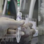 Vietnam records 47,200 new COVID-19 cases on February 20 hinh anh 1