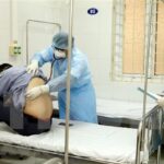 One Vietnamese returning from Russia becomes latest COVID-19 case in Vietnam hinh anh 1