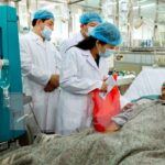 10 kidney patients of medical incident discharged from hospital hinh anh 1