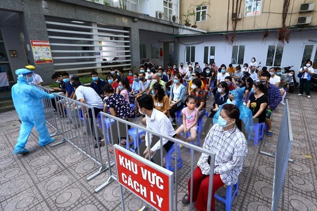 Vietnam records over 1,000 COVID-19 cases: No room for carelessness hinh anh 4