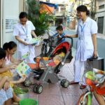 Number of births rises sharply in first six months hinh anh 1