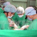 Cho Ray hospital succeeds in first heart transplant hinh anh 1
