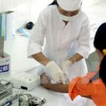 Vietnam sees falls in HIV/AIDS patients for 8 years in a row hinh anh 1