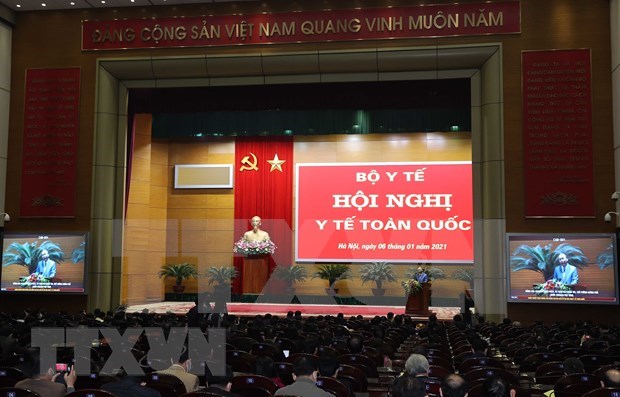 Fight against COVID-19 yet to end: Health Minister hinh anh 2