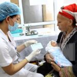 Japanese-funded project improves women’s health hinh anh 1