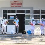 Two COVID-19 patients in Ninh Thuan now free of coronavirus hinh anh 1