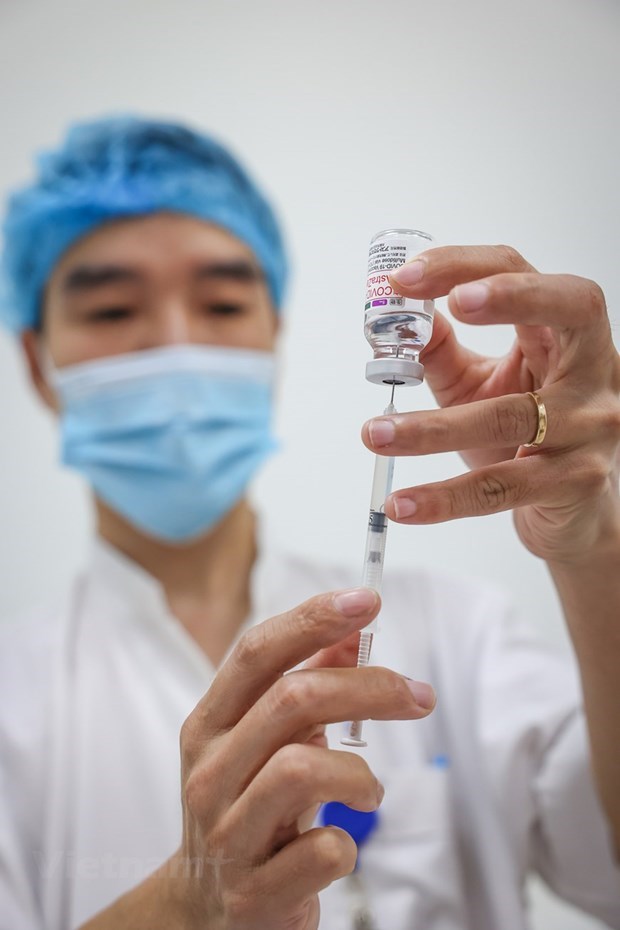 Vietnam expected to become regional vaccine production hub hinh anh 2